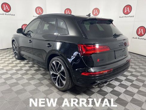 Used 2023 Audi SQ5 Premium Plus w/ Premium Plus Package image 5