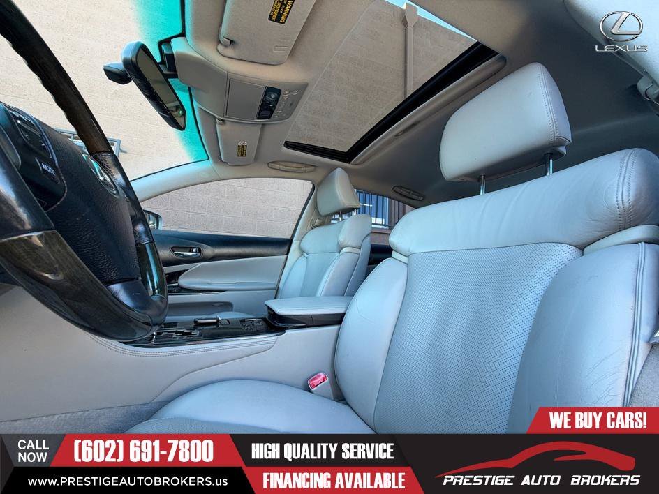 Used 2006 Lexus GS 300 w/ Preferred Accessory Pkg RWD image 28
