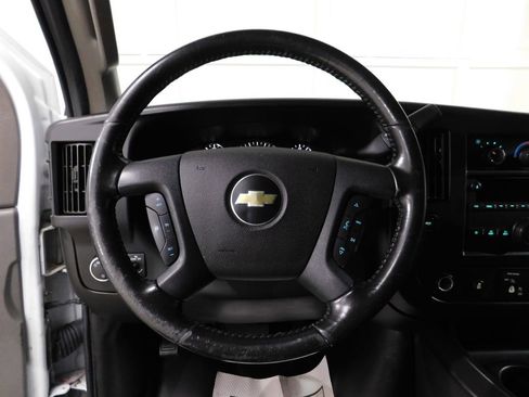 Used 2023 Chevrolet Express 3500 Extended w/ Driver Convenience Package RWD image 34