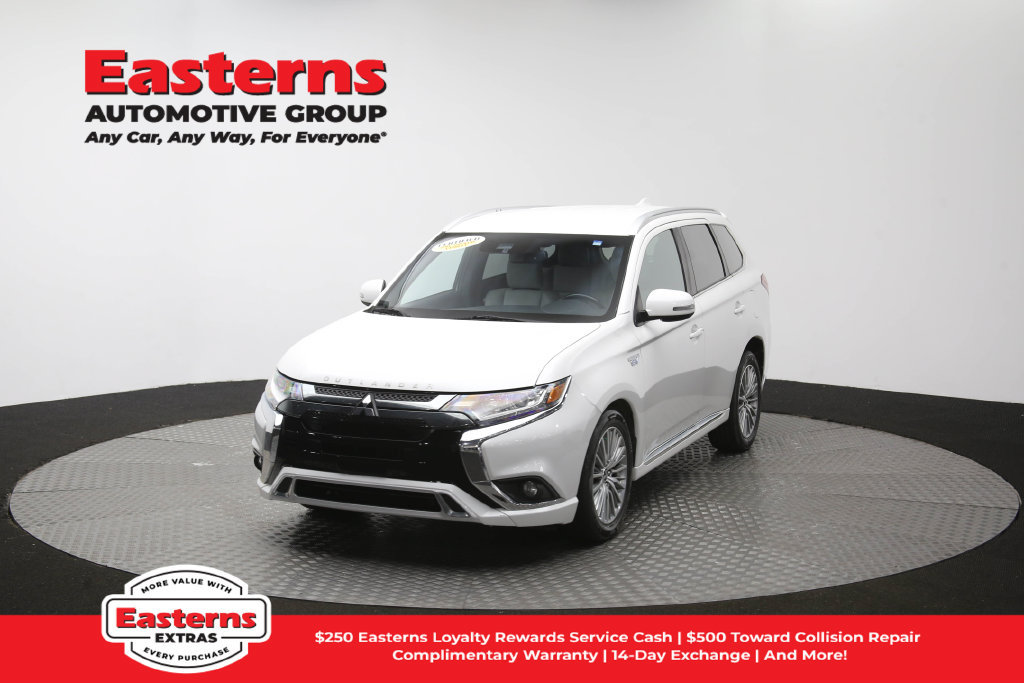 Used 2020 Mitsubishi Outlander SEL AWD/4WD image 55