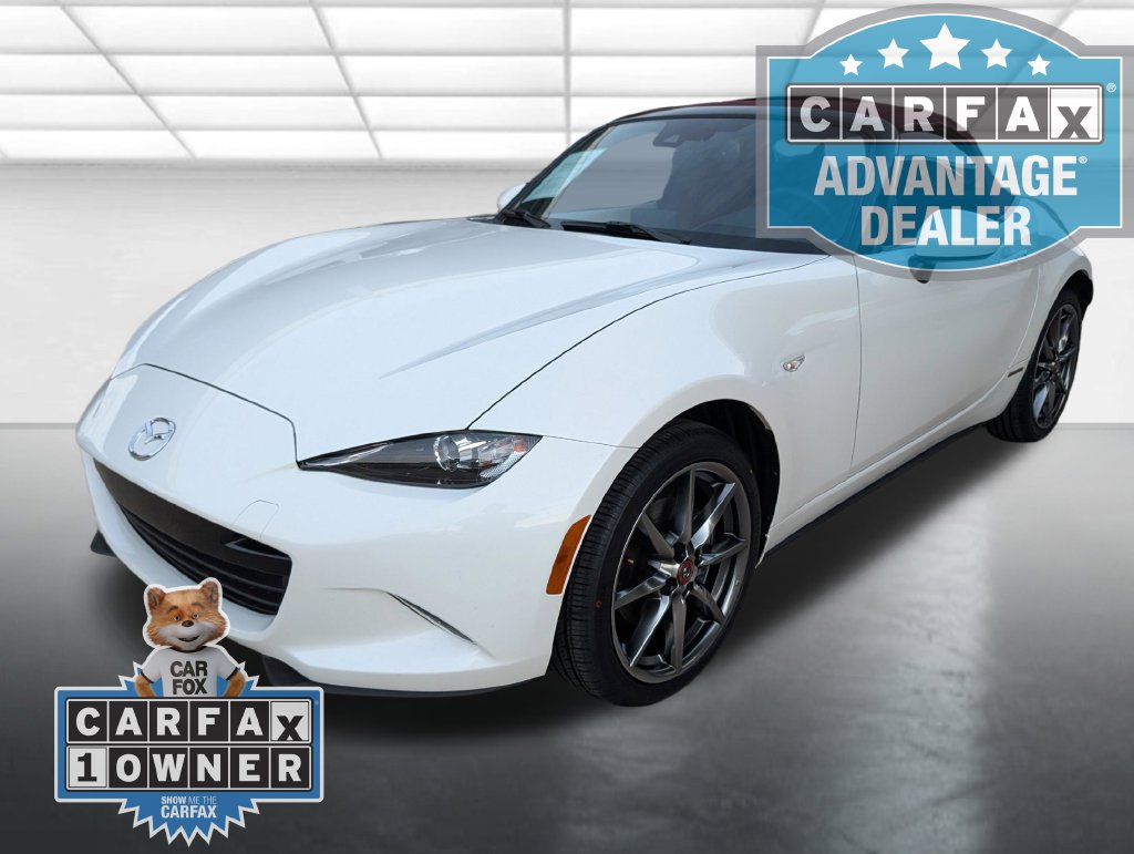 Used 2020 MAZDA MX-5 Miata 100th Anniversary RWD image 22