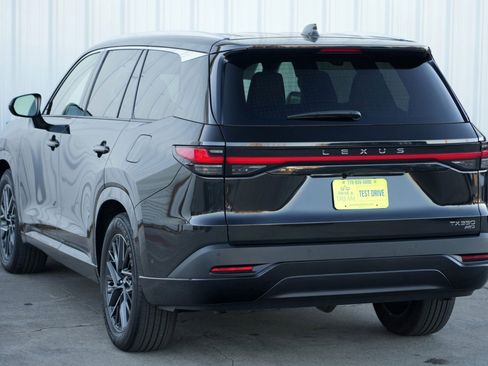 Used 2024 Lexus TX 350 AWD image 50
