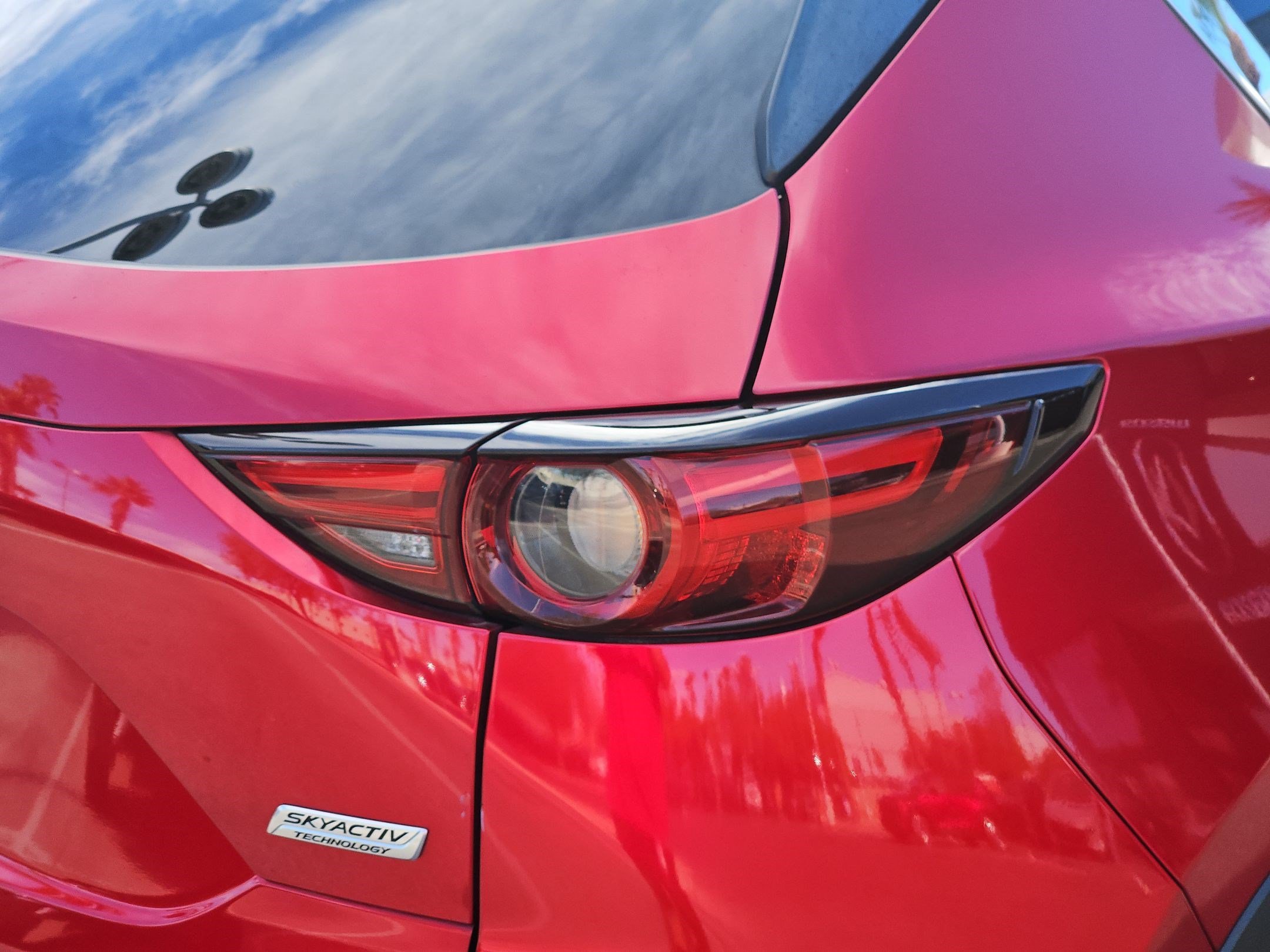 Used 2019 MAZDA CX-5 Grand Touring w/ GT Premium Package AWD/4WD image 11
