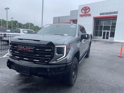 Used 2023 GMC Sierra 1500 AT4X w/ AT4X AEV Edition AWD/4WD image 1