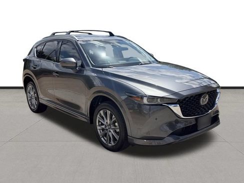 Certified 2025 MAZDA CX-5 AWD 2.5 S image 3