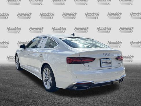 Used 2023 Audi A5 2.0T Prestige image 8