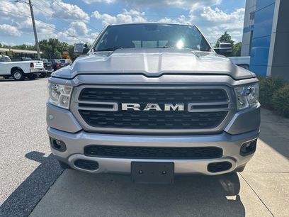 Used 2022 RAM 1500 Big Horn