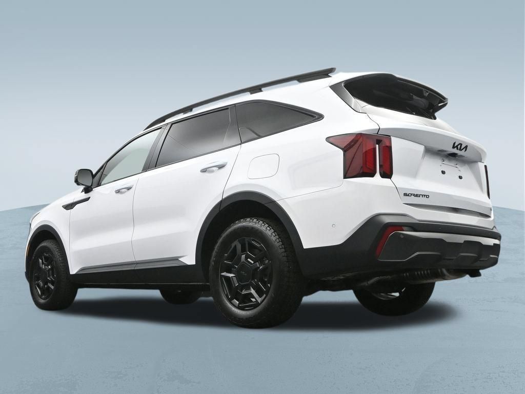 Used 2025 Kia Sorento SX Prestige w/ Sage Leather Package AWD/4WD image 15