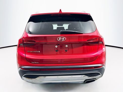 Certified 2021 Hyundai Santa Fe SEL w/ Convenience Package image 6