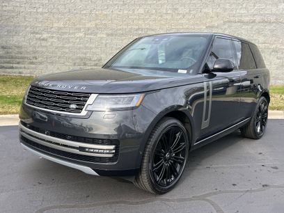 Certified 2024 Land Rover Range Rover SE