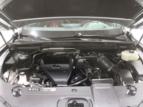 Used 2023 Lexus RX 500h F Sport w/ Accessory Package (Z1) AWD/4WD image 26