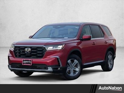 New 2025 Honda Pilot EX-L