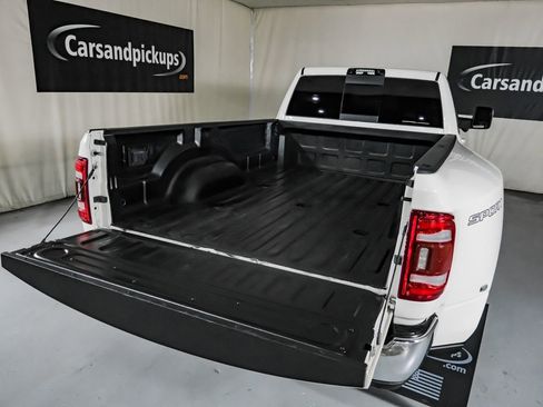 Used 2024 RAM 3500 Laramie w/ Sport Appearance Package image 55