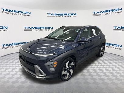 Used 2024 Hyundai Kona Limited