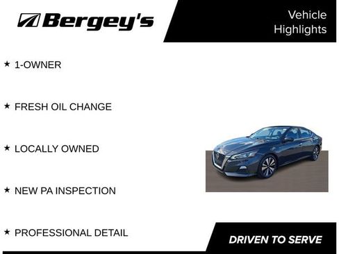 Used 2022 Nissan Altima 2.5 SV FWD image 4