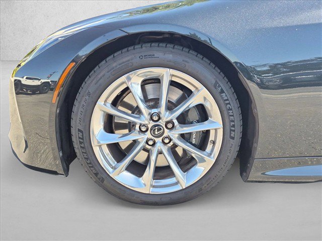 Used 2018 Lexus LC 500 Coupe w/ Touring Package RWD image 17