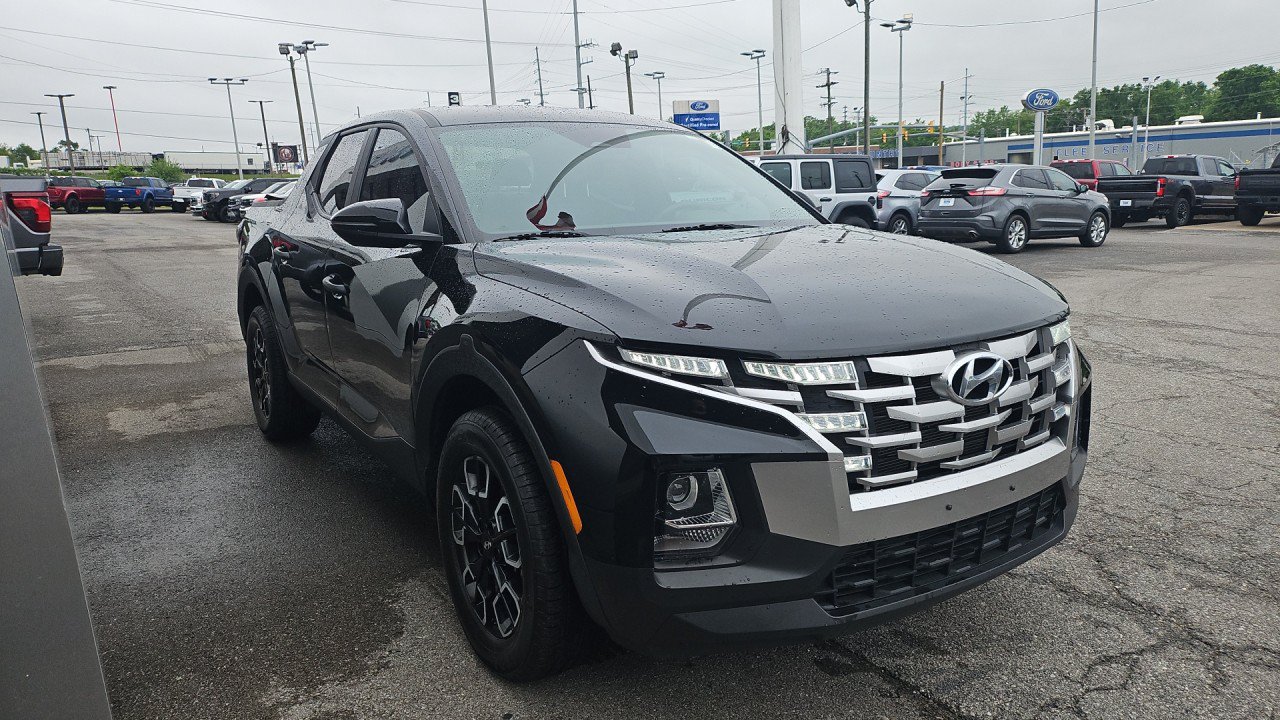 Used 2023 Hyundai Santa Cruz SEL w/ Cargo Package FWD image 6