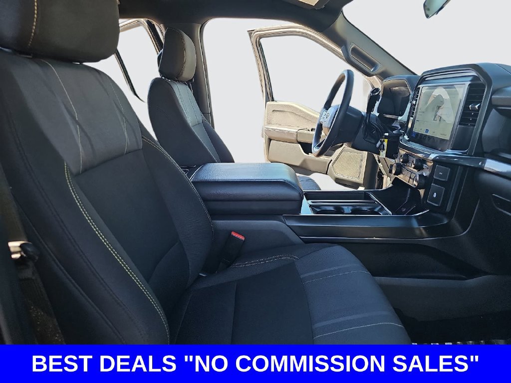 Used 2025 Ford F150 STX w/ Equipment Group 200A AWD/4WD image 10