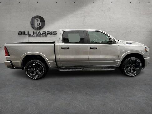 New 2026 RAM 1500 4x4 Crew Cab image 4