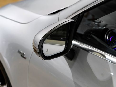 Used 2024 Mercedes-Benz CLA 45 AMG 4MATIC image 42