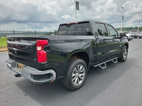 Used 2019 Chevrolet Silverado 1500 LT w/ Texas Edition RWD image 7