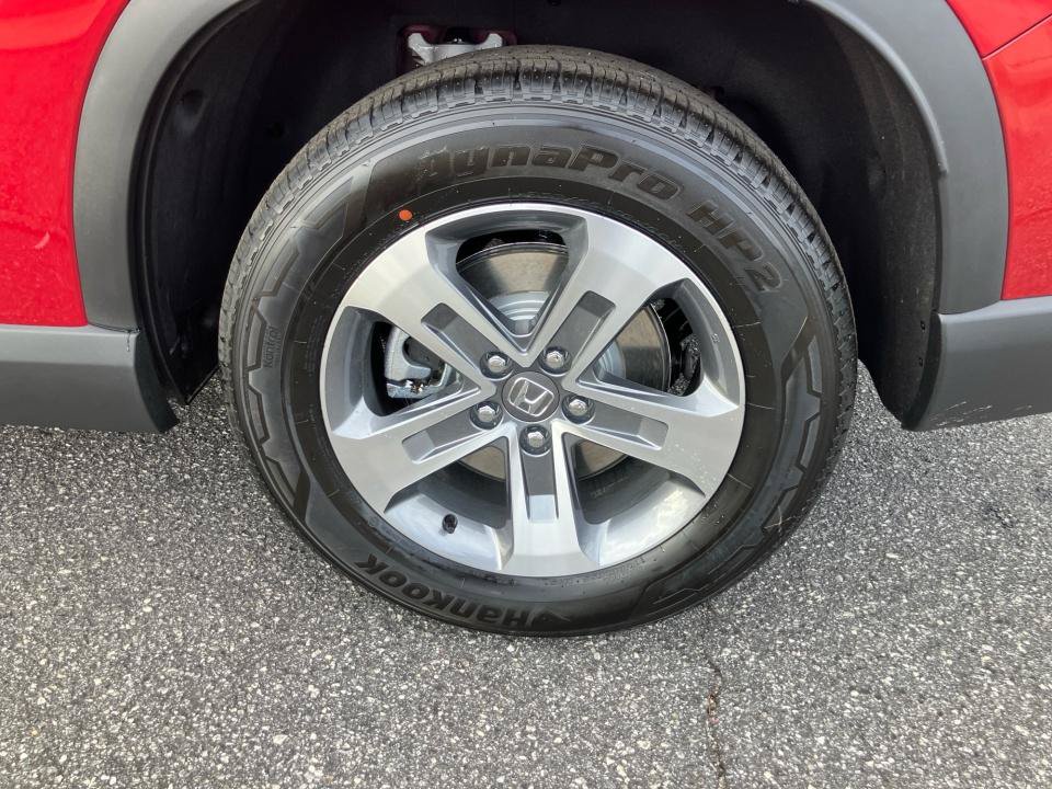 New 2026 Honda Pilot EX-L image 22