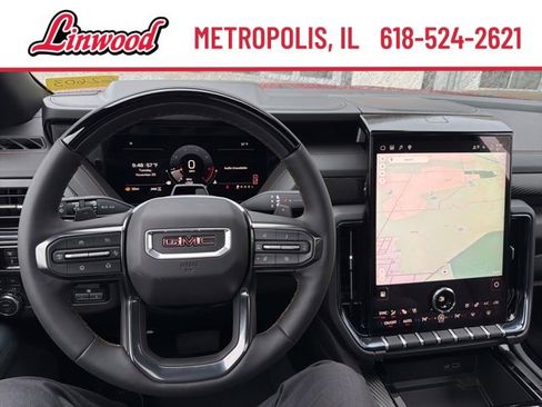 New 2026 GMC Yukon AT4 w/ AT4 Premium Plus Package image 2