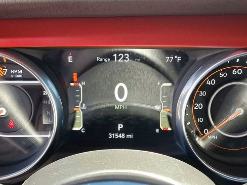 Used 2023 Jeep Wrangler Unlimited Rubicon w/ LED Lighting Group AWD/4WD image 21