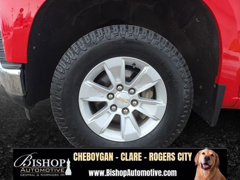 Used 2022 Chevrolet Silverado 1500 LT w/ Bed Protection Package AWD/4WD image 32