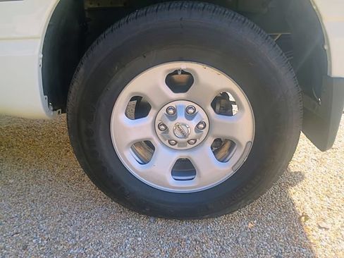 Used 2018 Nissan Titan S w/ S Utility Package RWD image 20