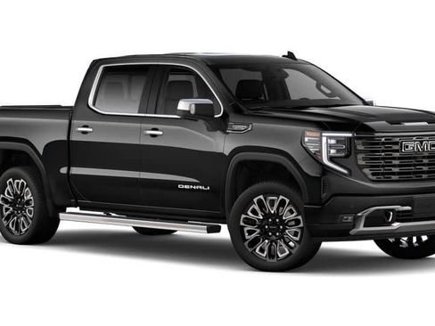 New 2026 GMC Sierra 1500 Denali Ultimate AWD/4WD image 42