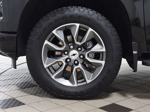 Used 2025 Chevrolet Silverado 1500 RST w/ RST All Star Premium Package AWD/4WD image 27