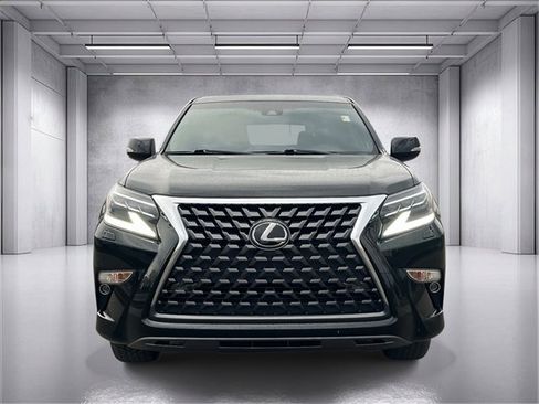 Used 2021 Lexus GX 460 Premium w/ Premium Package image 8