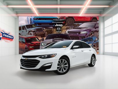 Used 2024 Chevrolet Malibu LT