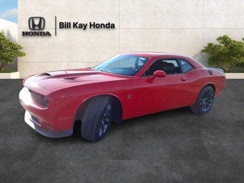 Used 2023 Dodge Challenger R/T Scat Pack w/ Plus Package image 7