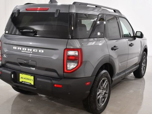 New 2026 Ford Bronco Sport Big Bend AWD/4WD image 12