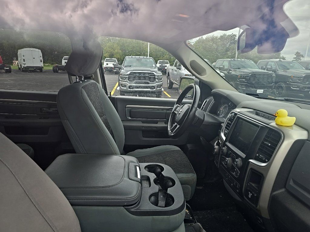 Used 2019 RAM 1500 Big Horn AWD/4WD image 9