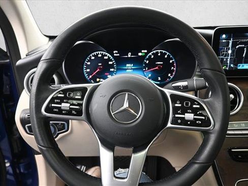 Used 2020 Mercedes-Benz GLC 300 4MATIC Coupe image 19