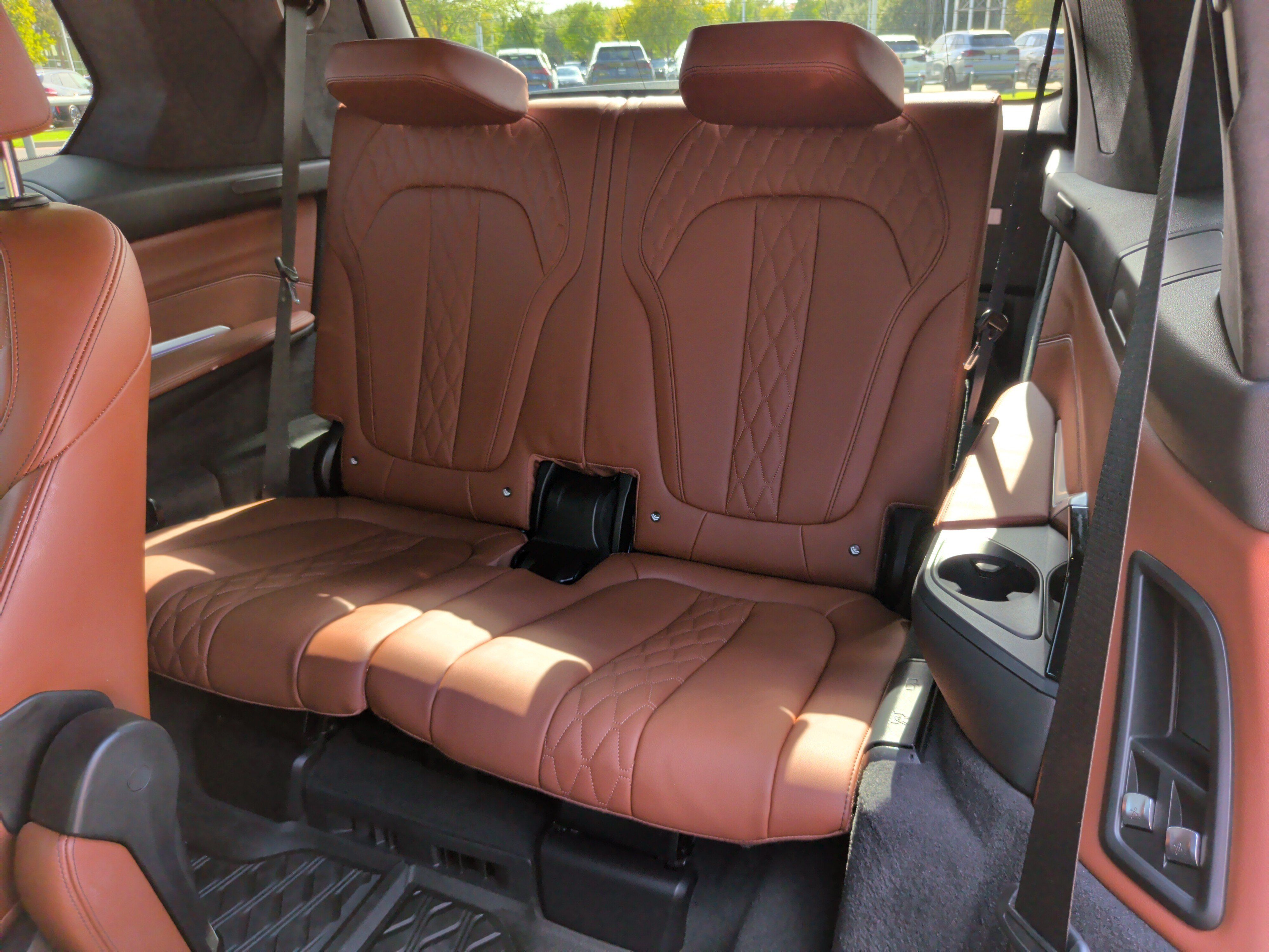Used 2023 BMW X7 M60i w/ Executive Package AWD/4WD image 43