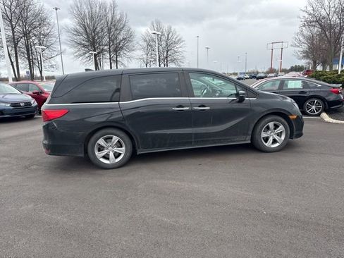 Used 2018 Honda Odyssey EX-L image 10