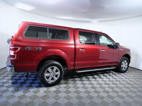 Used 2019 Ford F150 XLT w/ Equipment Group 302A Luxury AWD/4WD image 8