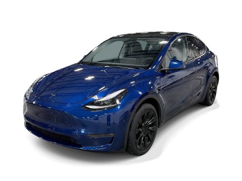 Certified 2023 Tesla Model Y Long Range AWD/4WD image 14