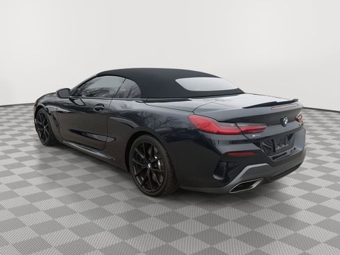 Used 2019 BMW M850i xDrive Convertible image 10