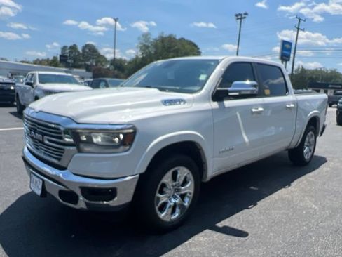 Used 2019 RAM 1500 Laramie AWD/4WD image 34