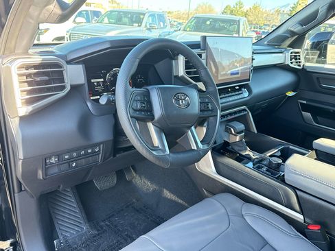 New 2026 Toyota Tundra Limited image 7