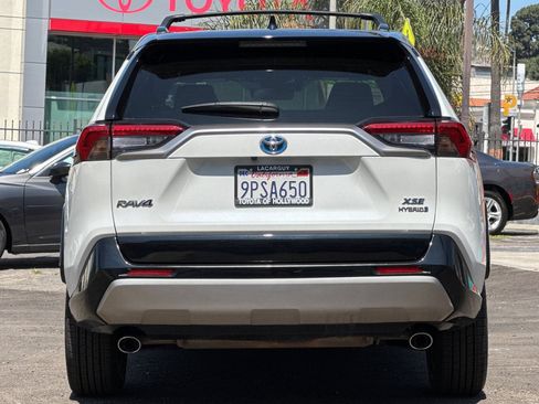 Used 2023 Toyota RAV4 XSE w/ XSE Grade Weather Package AWD/4WD image 5