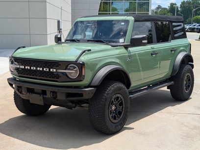 Used 2022 Ford Bronco Outer Banks w/ Sasquatch Package