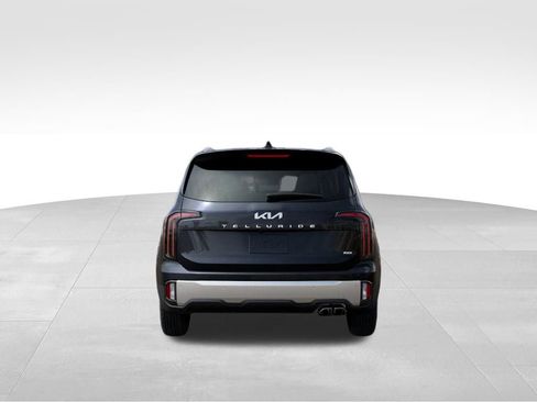 New 2025 Kia Telluride EX w/ EX Captain's Chair Package image 5