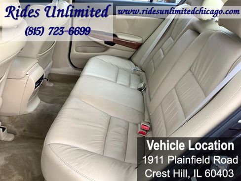 Used 2011 Honda Accord EX-L image 25