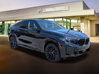 New 2027 BMW X6 xDrive40i w/ Climate Comfort Package
